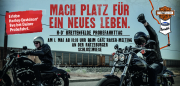 Cafe Racer Meeting in Ratzeburg